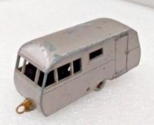 Matchbox Lesney No.23 Bluebird Dauphine Caravan - Grey In Excellent Condition