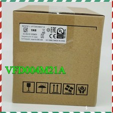 1PCS NEW Delta VFD004M21A Inverter VFD004M21A 0.4KW 220V IN BOX