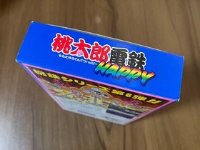 Momotaro Dentetsu HAPPY Famicom Momo Kuji replacement batteries