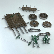 Snotling Pump Wagon - Orcs & Goblins - Warhammer Fantasy Classic Metal X16699