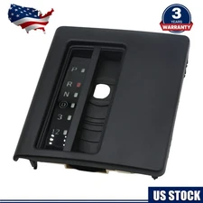 Floor Shift Indicator Bezel Shifter Cover Console For Jeep 1997-01 Cherokee XJ