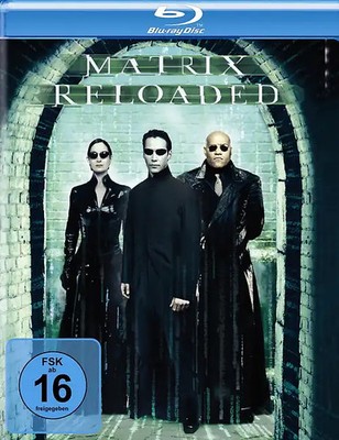 Matrix Reloaded