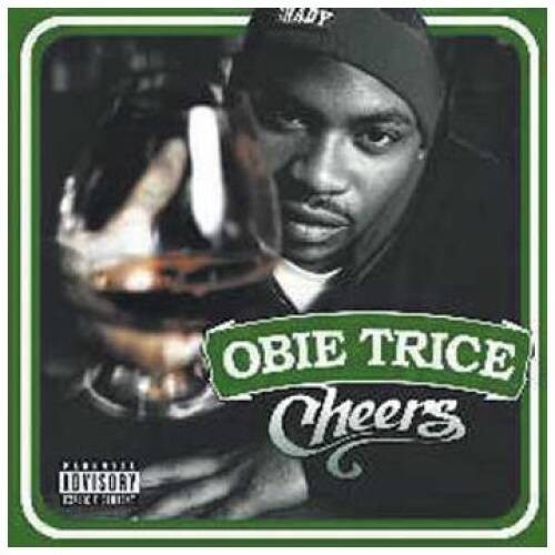 Cheers - Audio CD By Obie Trice - GOOD
