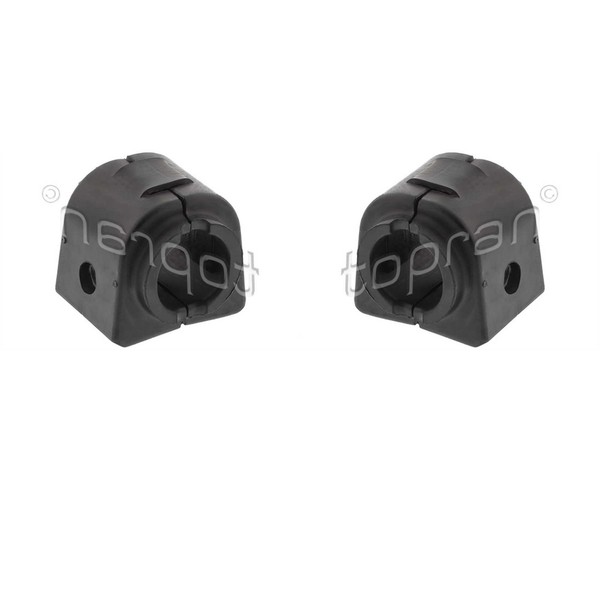 2X Topran Lagerung Stabilisator Vorne Links Rechts FüR CitroëN C5 III Break Td_-image