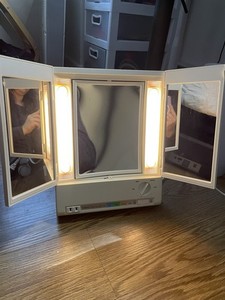 Vintage Magnifying Mirror | eBay