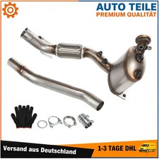 DPF Dieselpartikelfilter für VW Golf 1K Passat 3C Audi A3 8P Seat 1.9 2.0 TDI