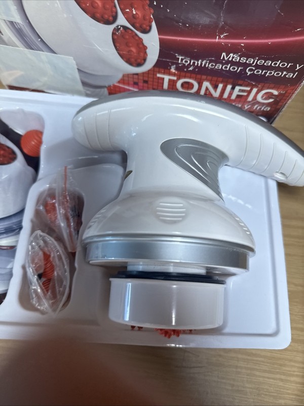 Remington Tonific Body Massager Used Discontinued Tested 