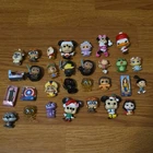 Mini Collectible Figure 30 Lot Disney Doorables Pixar Toys Mini Brand