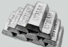 10 POUNDS - LYMAN NUMBER 2 ALLOY LEAD - Pb90 Sn5 Sb5 - LYMAN #2 CASTING