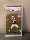 2004 Fleer Ultra - Tom Brady #104 Gold Medallion
