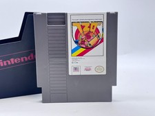 720 Degrees Nintendo NES Cartridge with Sleeve NES-72-USA