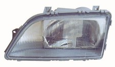 BOSCH 0301076301 Scheinwerfer Vorne Rechts H4 für OPEL Omega A