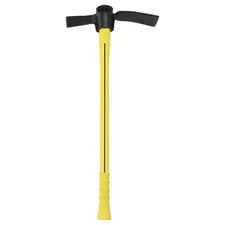 NUPLA 6894276 Cutter Mattock,Straight,36 In OAL 1THA7