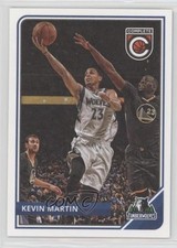 2015-16 Panini Complete Kevin Martin #278 z6b