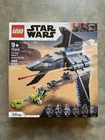 LEGO Star Wars The Bad Batch Attack Shuttle (75314) building set