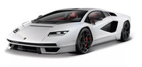4893993211029 Lamborghini Countach Lpi 800-4 1:24 Bburago 21102 Bburago