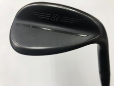 Titleist Vokey Sm9Jet Black Wedge 58 Flex 35In D/G Right