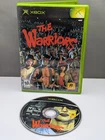 The Warriors (Microsoft Xbox, 2005)  No Manual Scratches But Working