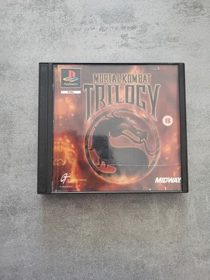 Mortal Kombat Trilogy für Playstation 1 / PS1
