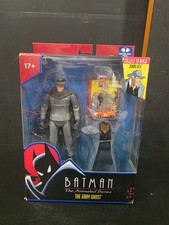 The Gray Ghost 6  Batman The Animated Series McFarlane BAF Jonah Hex