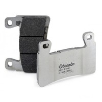 BremsbeläGe Vorne Brembo 07KA29RC Passend FüR Hyosung GD 250 R I Bj. 2015-2017