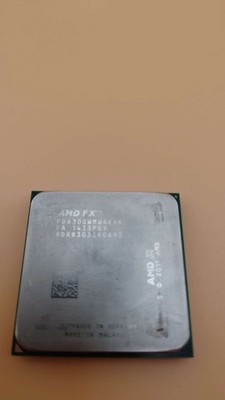 AMD FX 6300 - 3,5 GHz Six-Core (FD6300WMW6KHK) CPU ; Prozessor