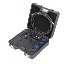 Hydraulischer Kugelgelenk Abzieher Ausdr&uuml;cker Werkzeug Set f&uuml;r PKW LKW 19-36mm
