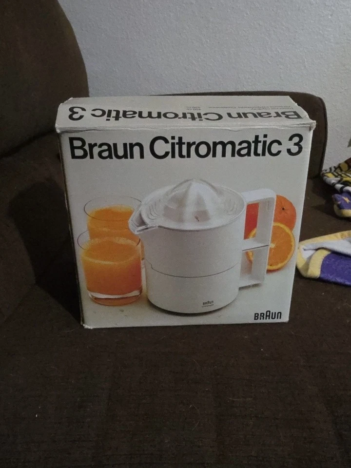 Braun Electric Juicers for sale | eBay