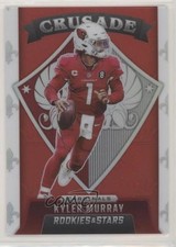 2021 Panini Rookies & Stars Crusade Red Prizm 9/99 Kyler Murray #CR-4 0nr3