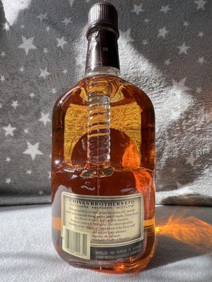 Chivas Regal 12 Jahre  Blended Scotch Whisky 1,75 Liter Whiskey Henkelflasche