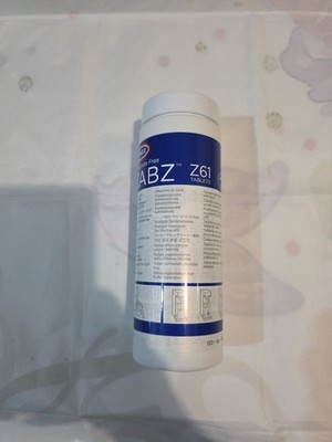 Urnex Tabz Z61 Tabletten Reinigungstabletten für Kaffeegeräte 120