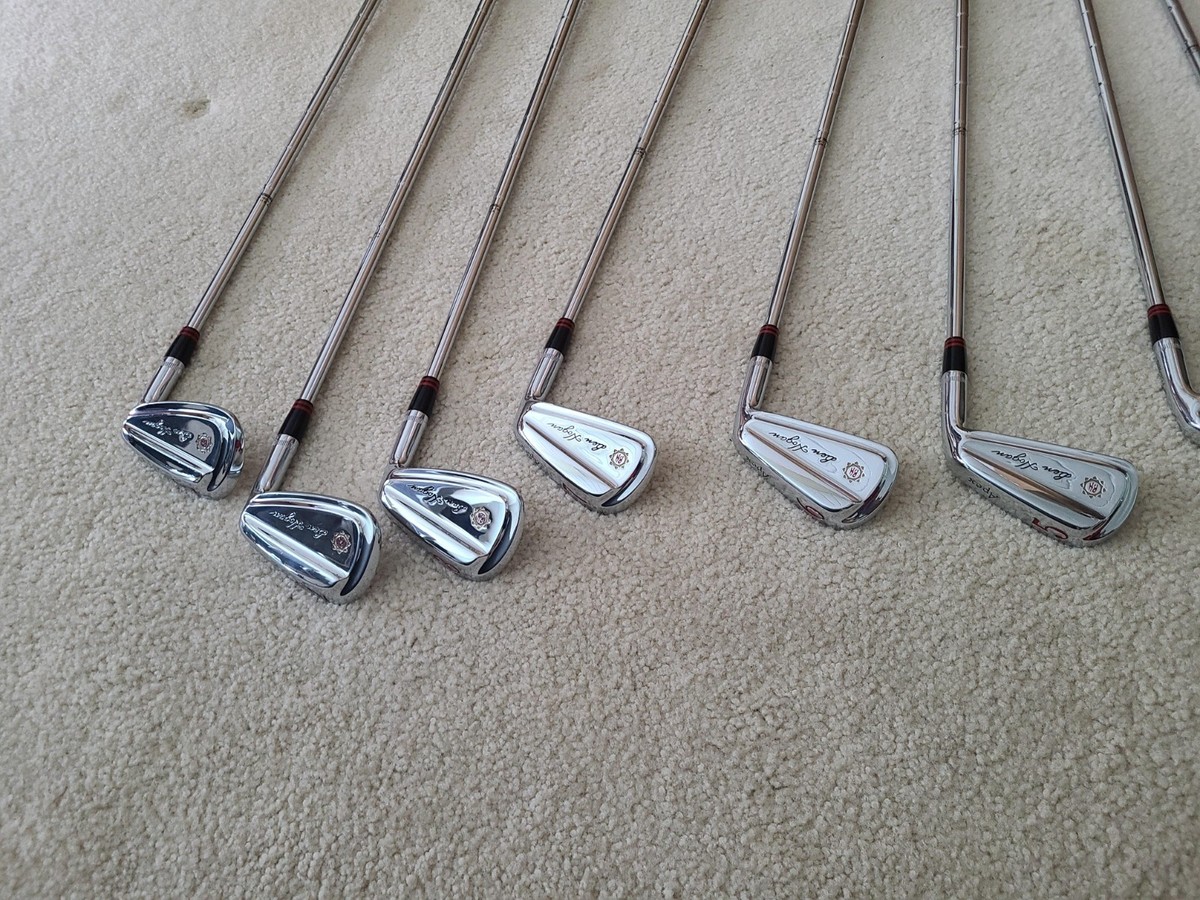 2006 Ben Hogan Apex Irons 2-PW Stiff Shafts | eBay