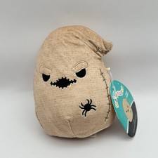 New Squishmallows Disney Oogie Boogie The Nightmare Before Christmas 6" Plush