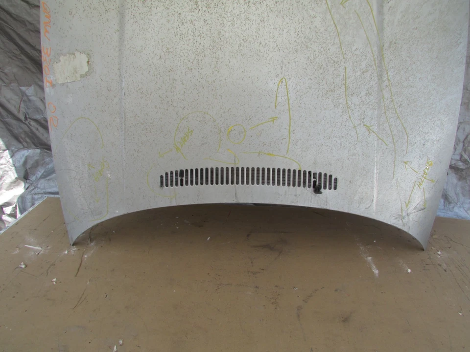 BMW SERIE 3 330i 2000-2001-2002-2003 convertible capó cubierta panel oem Foto 4 de 4