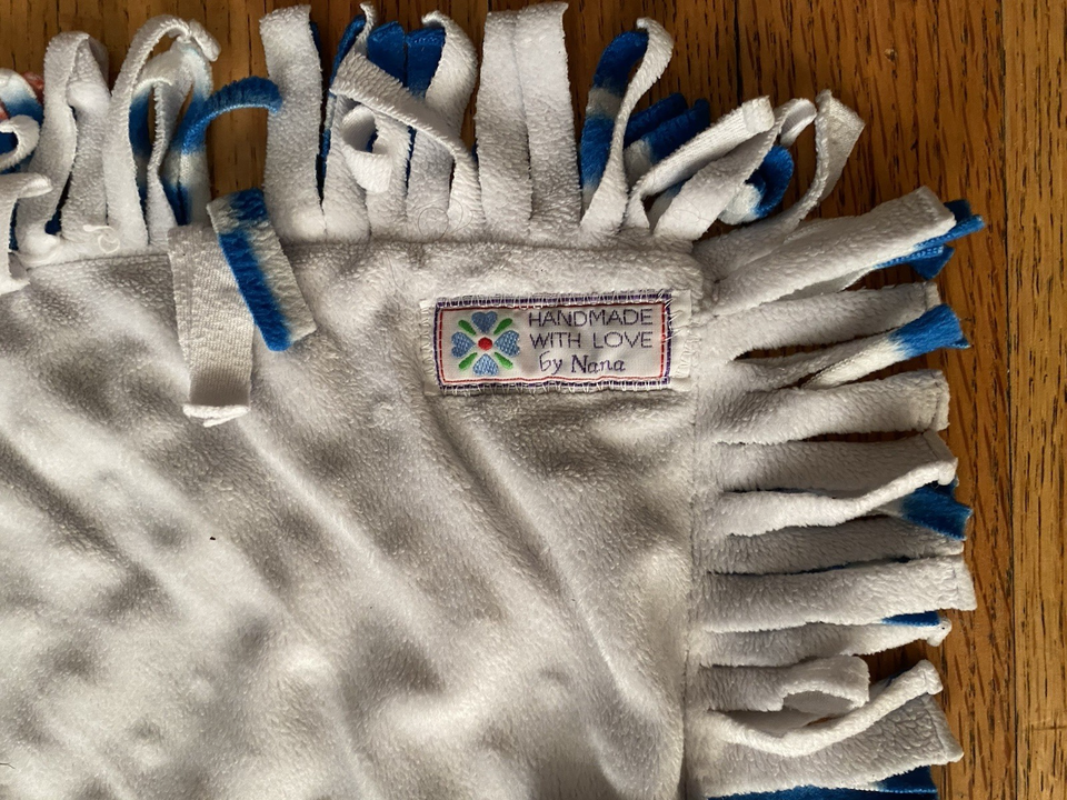Angeles Hand Sign Los Angeles Dodgers MLB Custom Fleece Throw Blanket 48