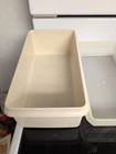 Vintage Tupperware Almond Loaf Keeper 1508-3 and High Sheer Seal Lid 1509-4 — photo 3