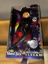 Jakks Doll Haus of Dread Scream Limited Edition GhostFace Bling Mask WALMART