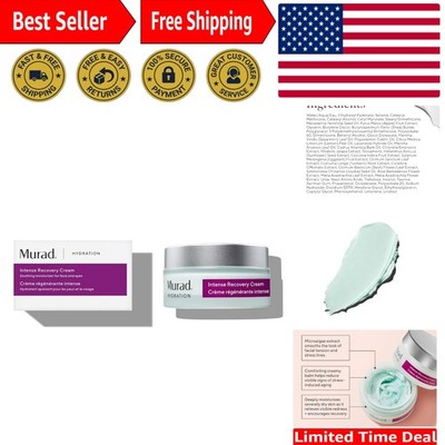 Intense Recovery Cream - Hydration Deeply Moisturizes Severely Dry and Stress...