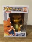 DAMAGED BOX Funko Pop! Games: Pokemon - Charizard #843 A