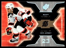 2006-07 SPx Scott Gomez New Jersey Devils #62