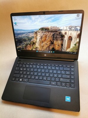 Notebook HP 14s-dq1113ng 14 Zoll FHD Intel Celeron 8GB RAM 256GB SSD HDMI Win 11