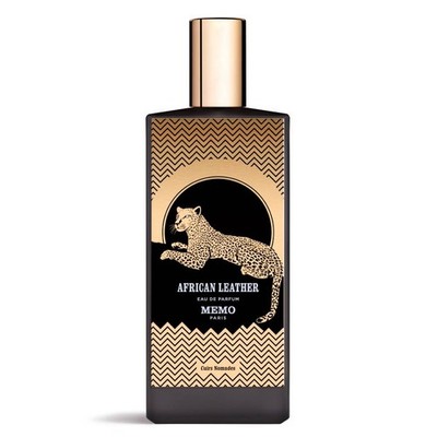 Memo Paris African Leather Unisex EDP 2.5 oz
