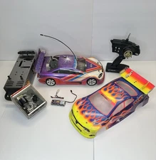 Team Associated NTC3 Nitro TC3 1/10th Touring Car ARTR