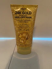 Azure Lux 24K Peel Off Mask Luxury Firming Treatment New