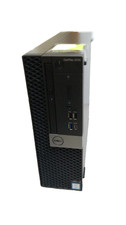 Dell OptiPlex 5070 SFF i5-9500 3GHz 16GB RAM 256GB NVMe AMD FirePro W4100 Win11