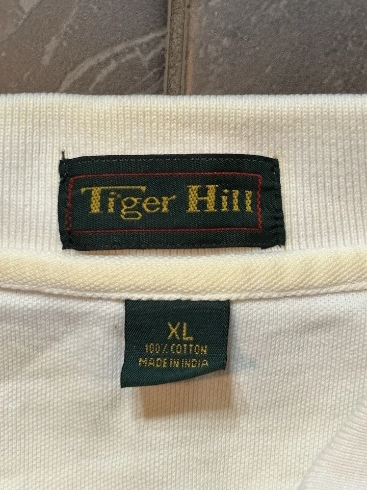 Vintage USBC Bowling Polo Shirt Men Size XL - Image 2 of 3