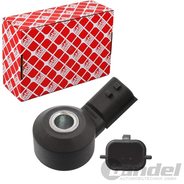 Febi Bilstein Klopfsensor Passend FüR Dacia Dokker Duster Lodgy Logan Sandero-image