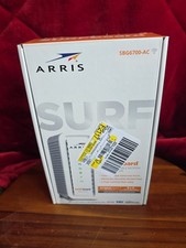 Arris SurfBoard SBG6700-AC DOCSIS 3.0 Cable Modem  Wi Fi Router Factory Sealed