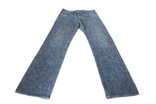 PANTALONE JEANS UOMO JEANS DIESEL RECUT 859 DENIM BLU MELANGE W32 L32 32/32 NUOVO