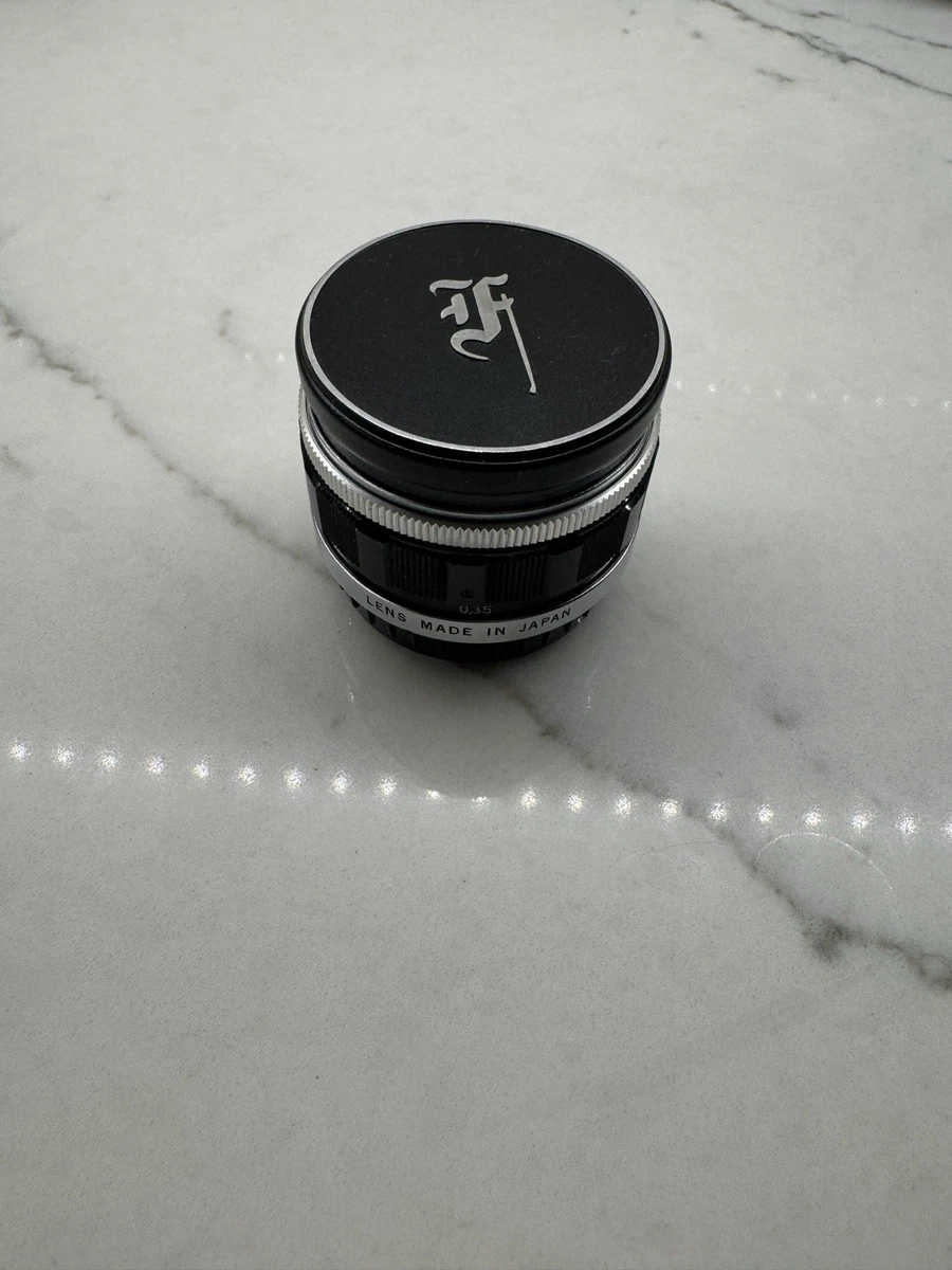 Olympus Zuiko 38mm Focal Camera Lenses for sale - eBay